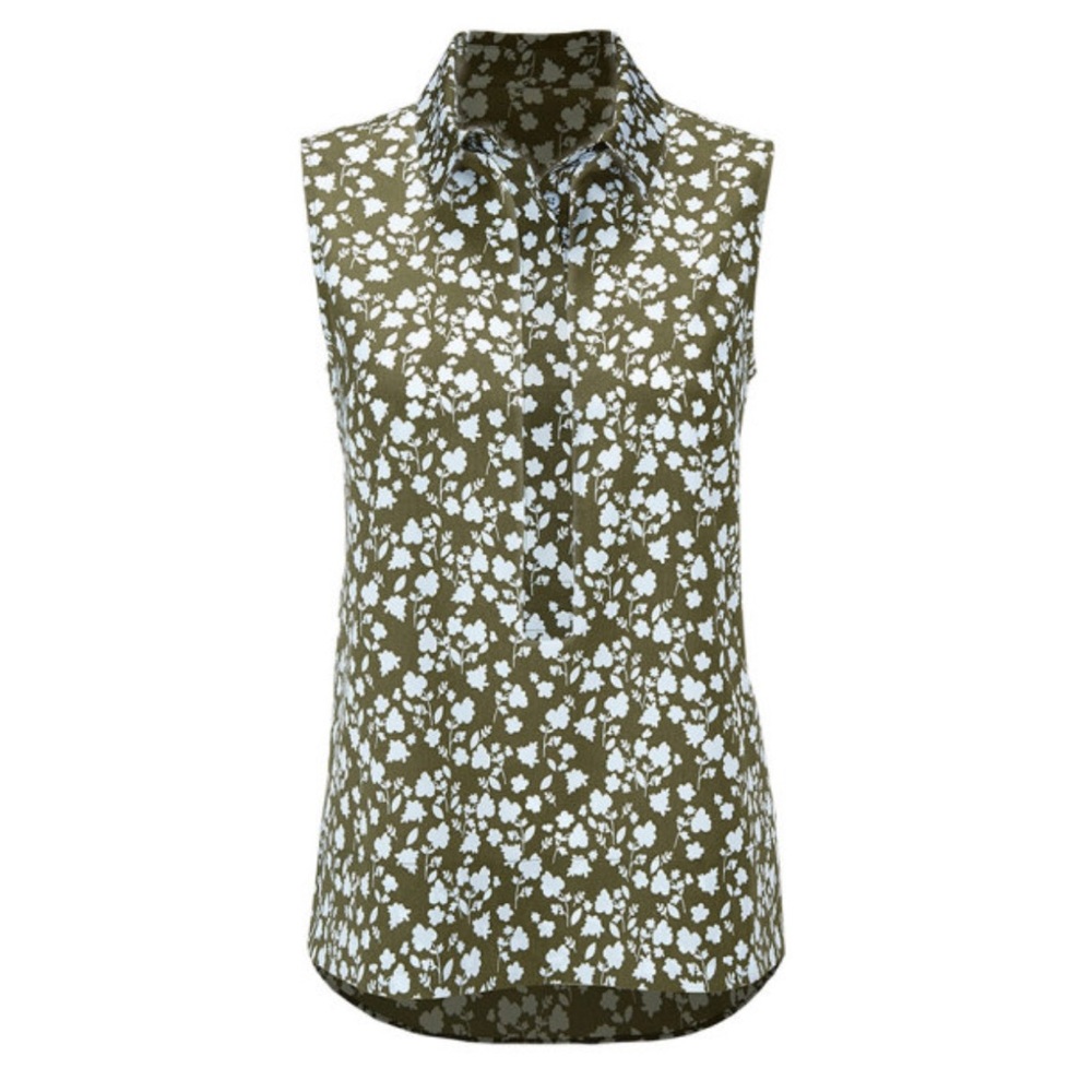 F18 Cabi Keepsake Blouse, S